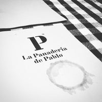 Foto scattata a La Panadería de Pablo da Matias H. il 12/11/2015