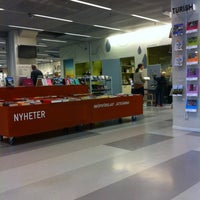Nacka Forum Bibliotek Varmdovagen 189