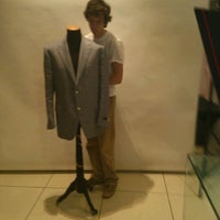 Photo taken at Luxury Store by Eugene S. on 4/25/2012