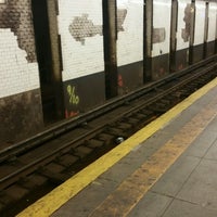 Photo taken at MTA Subway - 25th Ave (D) by pow on 12/9/2016