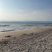 Foto tirada no(a) Smiltynės paplūdimys por pow em 8/22/2022