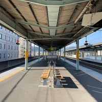 Photo taken at Kiryū Station by pow on 11/3/2023
