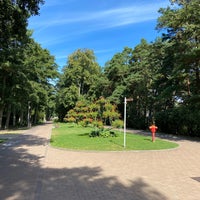 Photo taken at Meilės alėja by pow on 8/28/2020