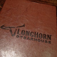 Photo taken at LongHorn Steakhouse by Cory F. on 2/11/2013