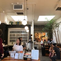Photo taken at Sterling Coffee Roasters by Gloria Z. on 8/16/2019