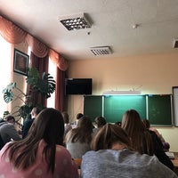 Photo taken at Школа №64 by Lizaveta on 2/14/2017