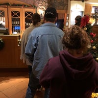 Photo taken at Olive Garden by Dougal C. on 12/27/2018