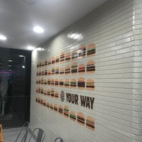 Photo taken at Burger King by Ercan on 2/1/2020