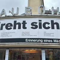 Photo taken at Schaubühne am Lehniner Platz by Nur A. on 2/19/2024