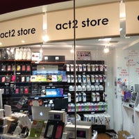 Photo taken at act2 store by Sho S. on 11/17/2012