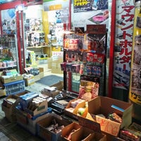 Photo taken at イケショップ 秋葉原店 by Sho S. on 12/20/2012