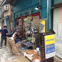 Photo taken at イケショップ 秋葉原店 by Sho S. on 9/27/2012