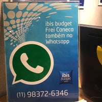 Photo taken at Ibis Budget by Michelle M. on 8/19/2018