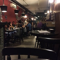 Photo taken at Sensorial Cervejas, Cafés &amp;amp; Discos by Michelle M. on 3/10/2018
