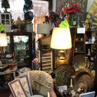 Photo taken at G &amp;amp; N Antiques by n on 9/21/2019