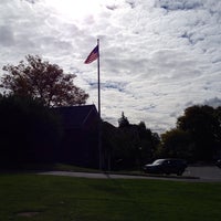 Photo taken at Lake Success Police Station by Alan Y. on 10/19/2014