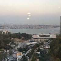 4/12/2018에 Mehmet E.님이 Hilton Istanbul Bosphorus에서 찍은 사진