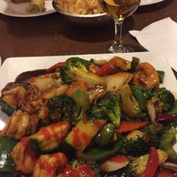 Photo taken at Shan Hu Chinese Resturant by MsRamona F. on 3/12/2016