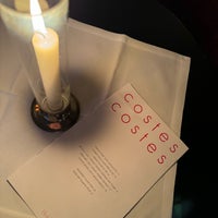 Photo taken at Costes - Le Restaurant by R on 2/28/2024