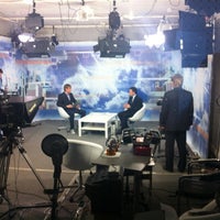 3/18/2013 tarihinde Elena S.ziyaretçi tarafından Телеканал «Королёв ТВ»'de çekilen fotoğraf