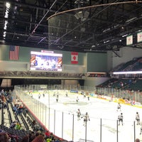 Photo taken at TaxSlayer Center by Romelle S. on 1/25/2020