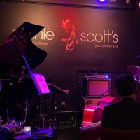 Photo taken at Ronnie Scott&amp;#39;s Jazz Club by Donatella C. on 3/17/2023