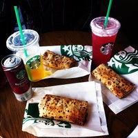 Photo taken at Starbucks by Edwin on 10/21/2012