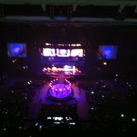 Photo taken at Cirque du Soleil. Michael Jackson THE IMMORTAL World Tour by murushki on 1/26/2013