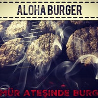2/7/2017에 F CİHAD D.님이 Aloha Burger &amp;amp; Kitchen에서 찍은 사진