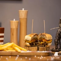 8/9/2020にF CİHAD D.がAloha Burger &amp;amp; Kitchenで撮った写真