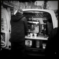 Photo taken at Street Cafe by Kostja Z. on 11/1/2012