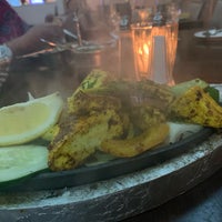 Снимок сделан в Shikara Restaurant пользователем Srikar D. 7/20/2019