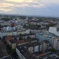 Photo taken at Ludwigshafen am Rhein by Ata Ceykan K. on 6/26/2022