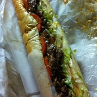 Photo taken at Lee&#39;s Hoagie House of East Norriton by Carlos Sr F. on 9/29/2012