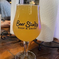 Photo taken at Beer Study by Tom M. on 4/14/2023