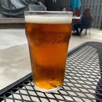 Photo taken at Carolina Brewery &amp;amp; Grill by Tom M. on 9/12/2020