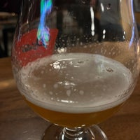 Photo taken at Pour Taproom Durham by Tom M. on 1/1/2020