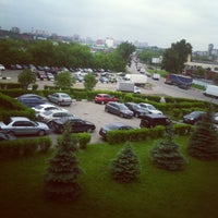 Photo taken at Авантпак by Катерина Т. on 5/22/2013