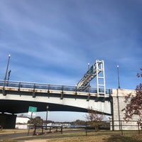 Photo taken at John Philip Sousa Bridge by @KeithJonesJr on 11/11/2019