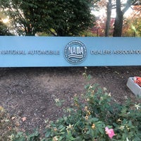 Photo taken at National Automobile Dealers Association (NADA) Headquarters by @KeithJonesJr on 10/15/2019