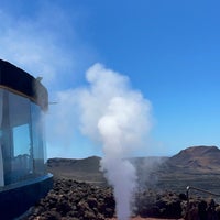 Photo taken at Timanfaya National Park by Los sitios de S. on 4/29/2023