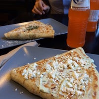 9/5/2014 tarihinde Ann S.ziyaretçi tarafından Holy Crepe Cafe'de çekilen fotoğraf