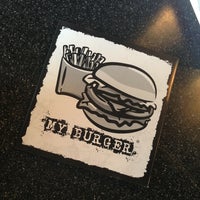 Photo taken at My Burger by ـحـسـامـ . on 1/20/2013