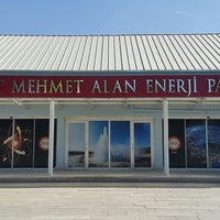 4/15/2018에 Melike B.님이 MTA Şehit Mehmet Alan Enerji Parkı에서 찍은 사진