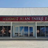 4/15/2018 tarihinde Melike B.ziyaretçi tarafından MTA Şehit Mehmet Alan Enerji Parkı'de çekilen fotoğraf