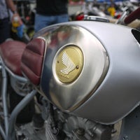 Photo taken at Mods vs Rockers Chicago 2013 by Scott C. on 6/16/2013