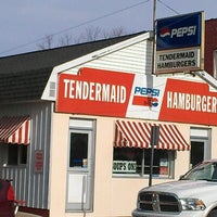 Foto tirada no(a) Tendermaid Sandwich Shop por Mike D. em 12/13/2012