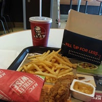 Photo taken at KFC by La J. on 10/2/2013