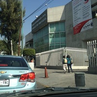 Photo taken at Estacionamiento UVM by Moni M. on 10/16/2012