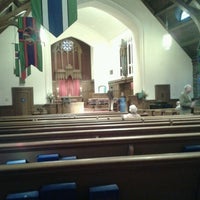 Photo taken at Second Presbyterian Church by Mark L. on 1/20/2013
